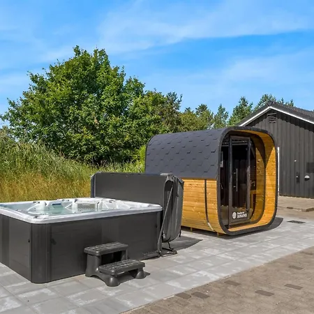 Wreth - 1-5km From The Sea By Interhome Ålbæk
