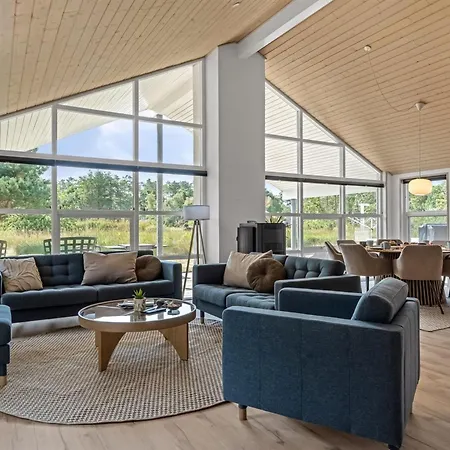 Wreth - 1-5km From The Sea By Interhome Ålbæk