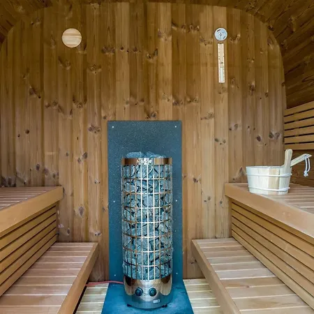 Dom wakacyjny Wreth - 1-5km From The Sea By Interhome *