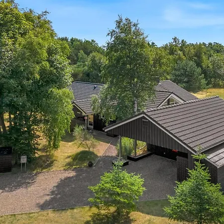 Wreth - 1-5km From The Sea By Interhome Ålbæk