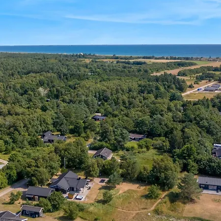 Wreth - 1-5km From The Sea By Interhome Vakantiehuis